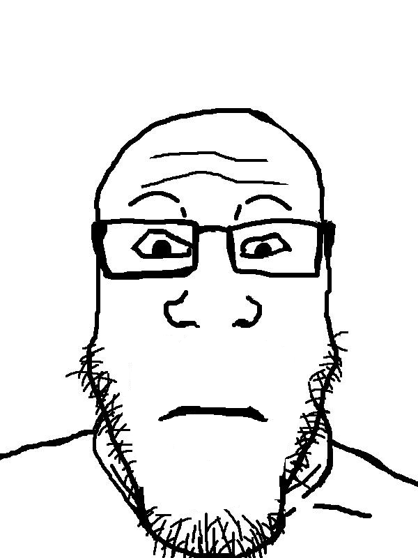When you post some lowkey bigot-ass s--- | Soy Boy Face / Soyjak | Know  Your Meme