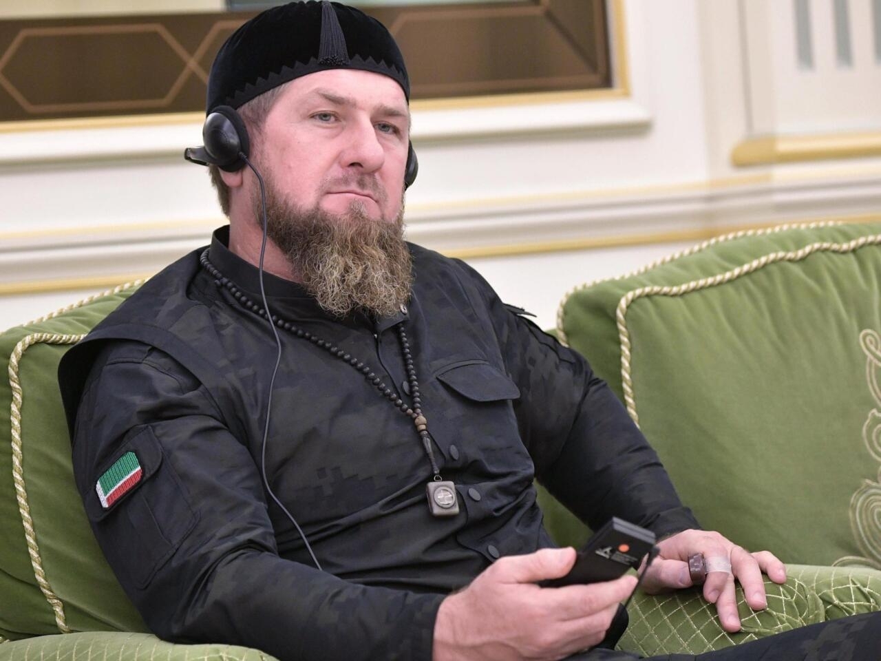 Chechen leader Kadyrov backs compatriots involved in violence in France