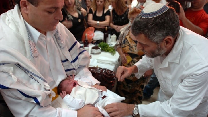 AG sides with mother who refuses to circumcise son | The Times of Israel