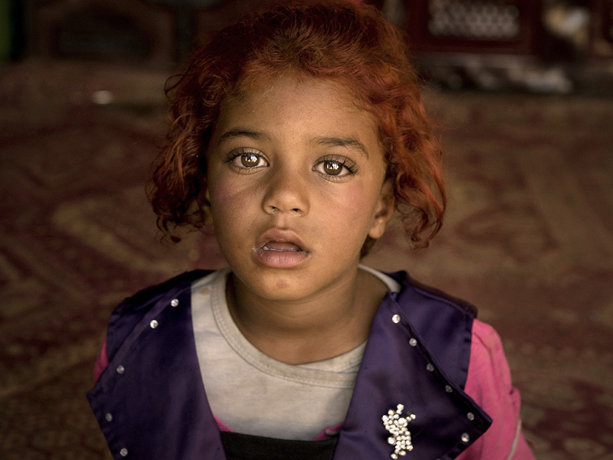Iran, Romani People