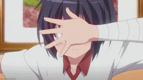 chuunibyou demo koi ga shitai GIF - Find & Share on GIPHY