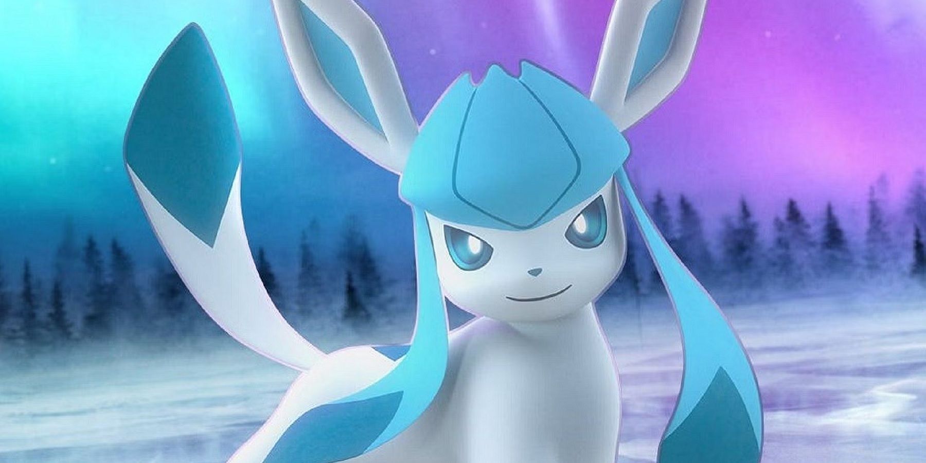 Pokemon Fan Designs Human Form for Glaceon