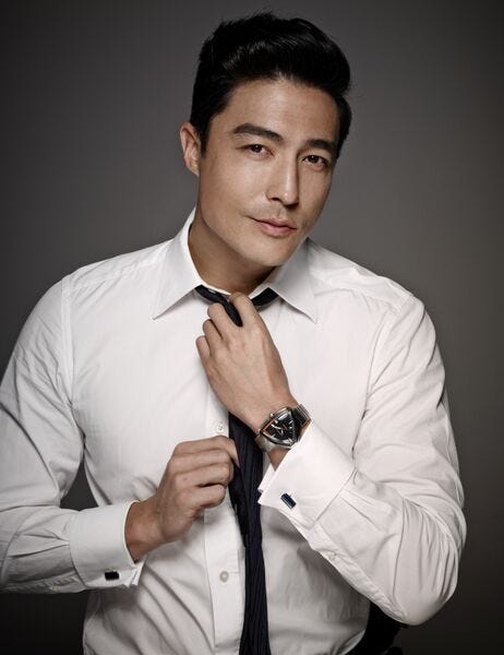 Thirst Trap: Asian Edition. 32 of the sexiest Asian actors who… | by  Leona's Love Quest | Medium