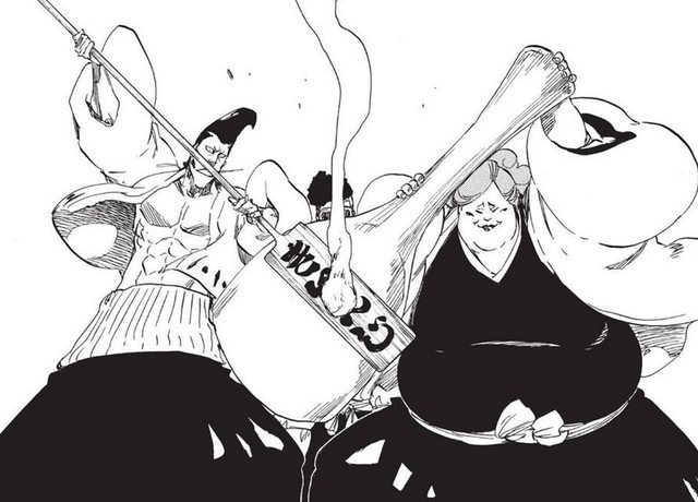 Satoru Gojo(jjk) vs Lille Barro(bleach) | Page 2 | SpaceBattles