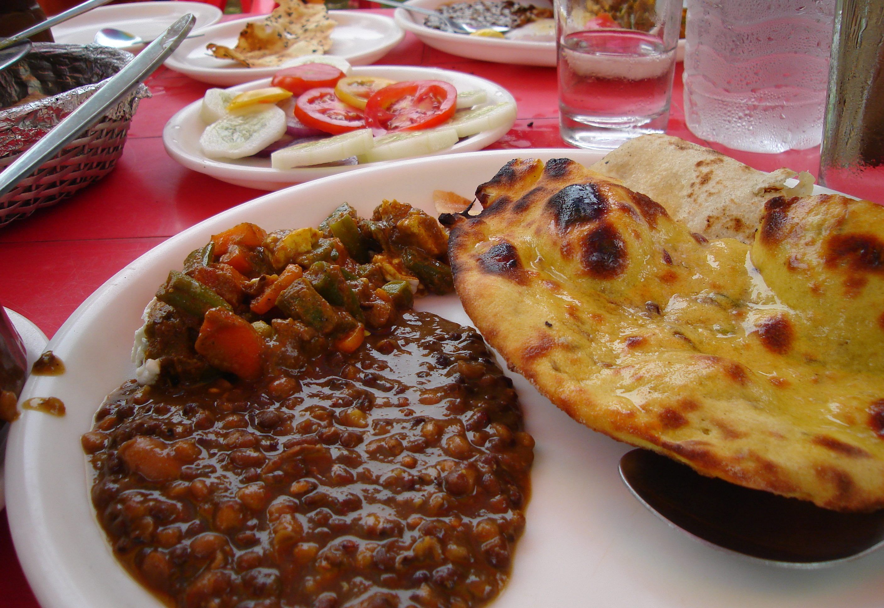 US author says Indian food is terrible, leaves Twitter with a bitter taste  in the mouth