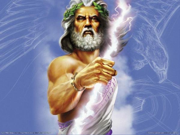 Do you think early men viewed thunder and lightning as the Gods were angry  at them? - Quora