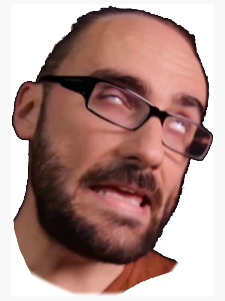 Hi, here, Michael VSauce Magnet for Sale by Finn99 | Redbubble