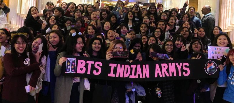 Should K-pop concerts be made free for teenagers to promote Hallyu wave in  India? - Asian Community News