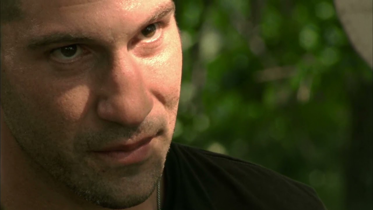 The Walking Dead S2E6 - Dale confronts Shane - YouTube