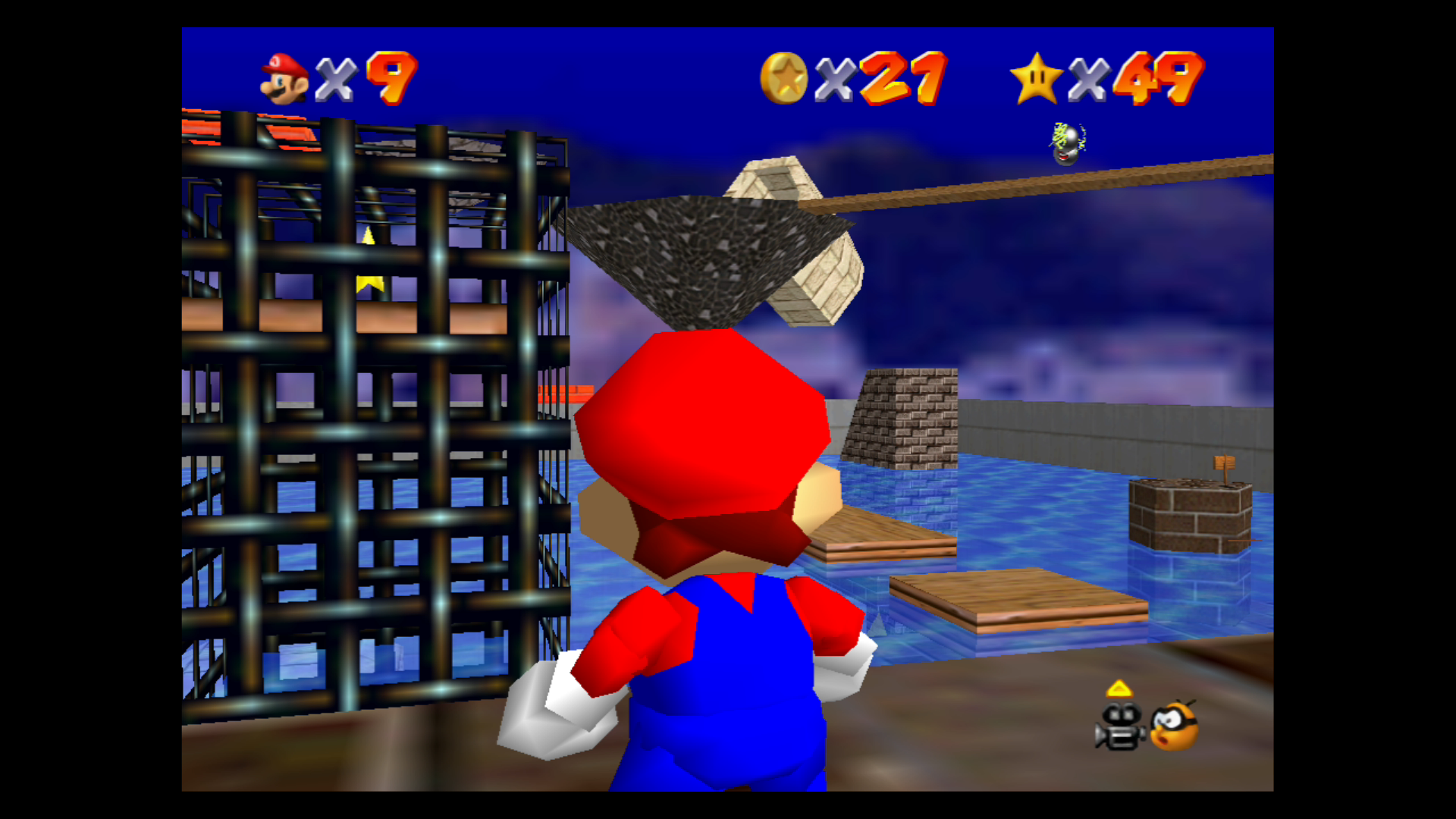 Super Mario 64: Wet-Dry World Stars | VG247