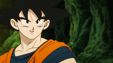 Goku Talk's To Broly And Help's Him: Dragon Ball Super Broly Movie -  English Dub on Make a GIF