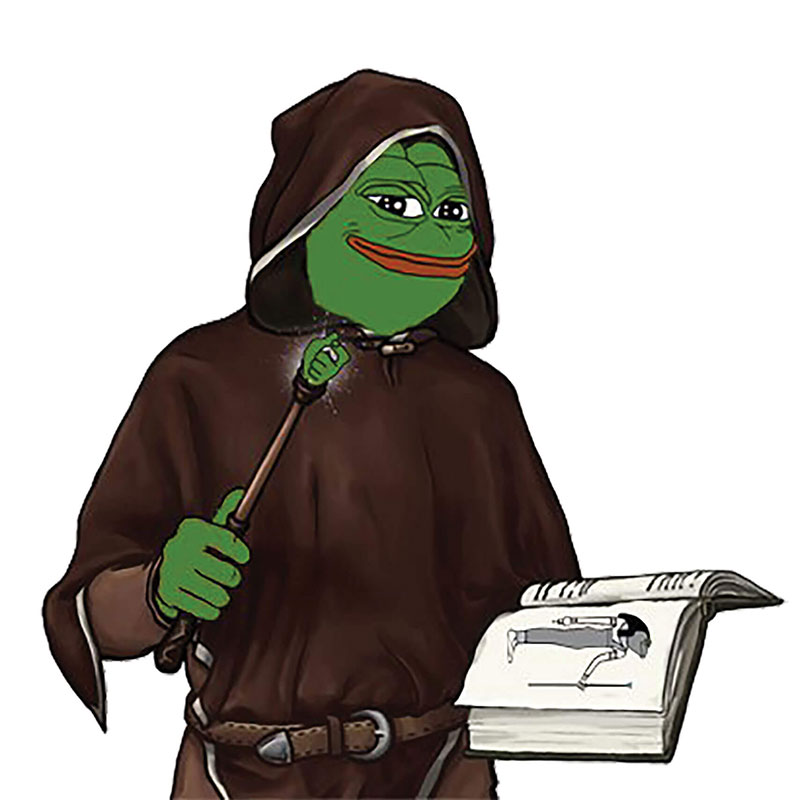 Explaining the Alt-Right 'Deity' of Their 'Meme Magic' | Southern Poverty  Law Center