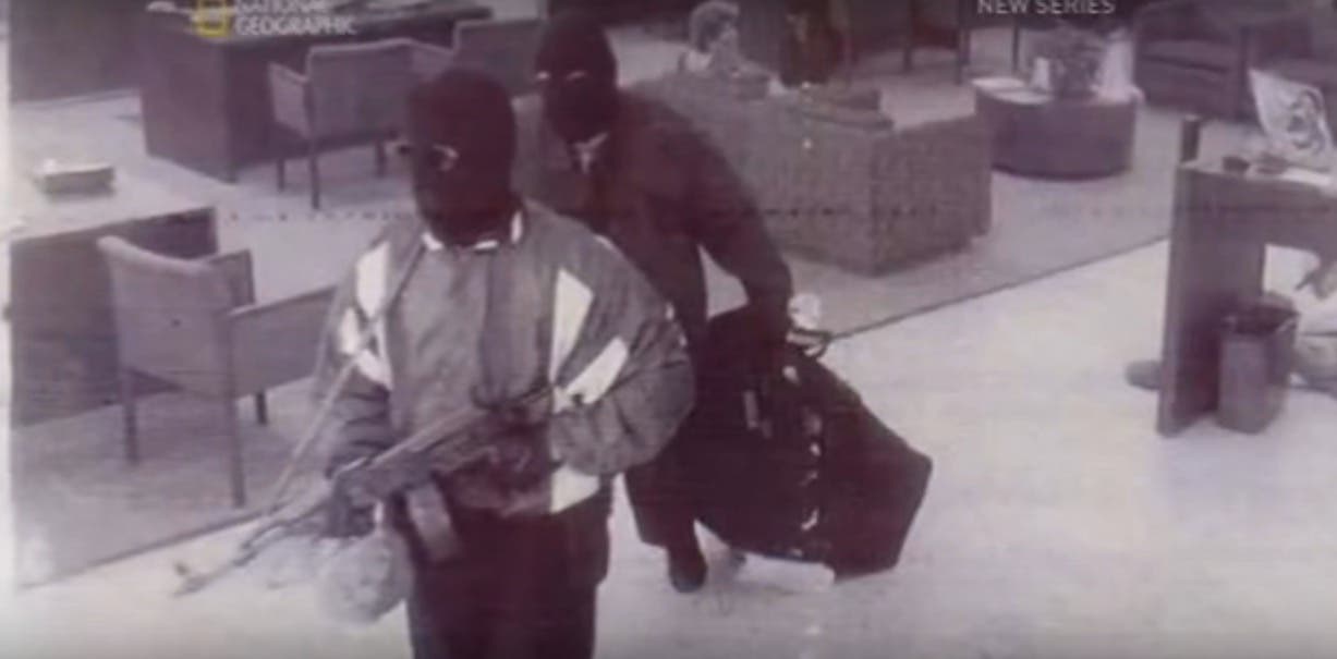 North Hollywood Shootout 20 Years Later: ' It Was A War Scene' | North  Hollywood, CA Patch