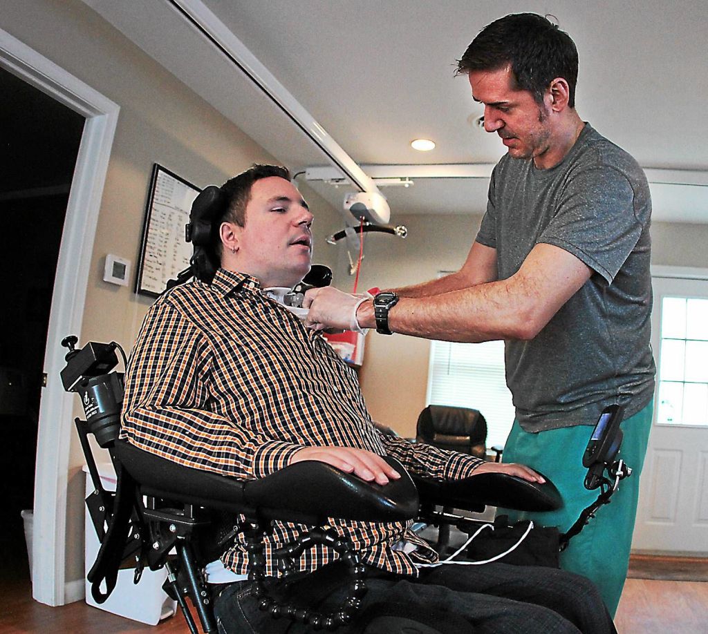 Quadriplegic man dies more than 11 years after shooting that left him  paralyzed