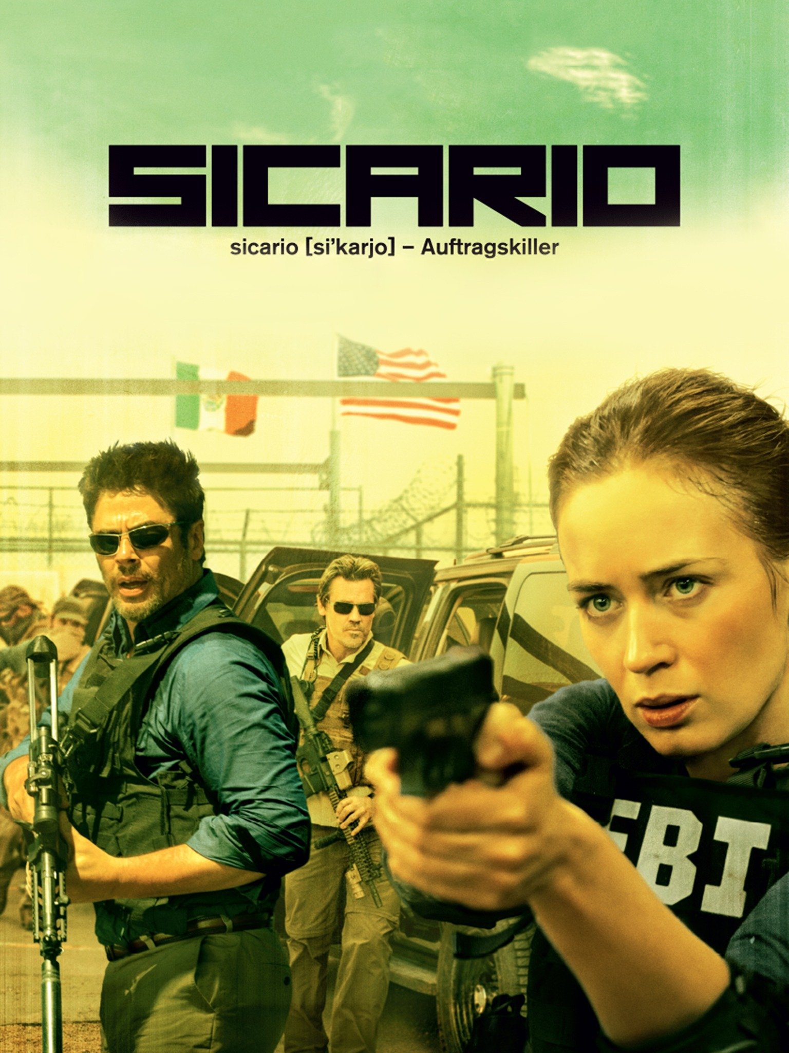 Sicario - Rotten Tomatoes