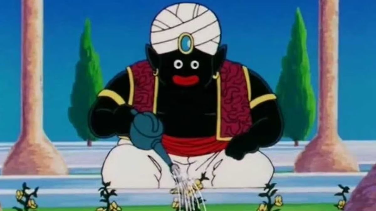 Dragon Ball Z Black Characters Ranked by Importance