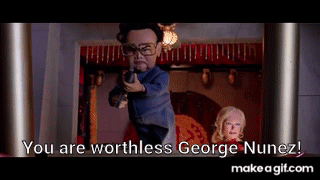 You are worthless, Alec Baldwin! on Make a GIF