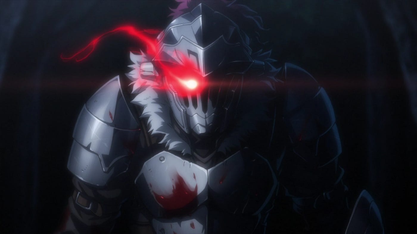 Goblin Slayer” is Anime's Interpretation of Reality | by William Baptist |  Fandom Fanatics | Medium