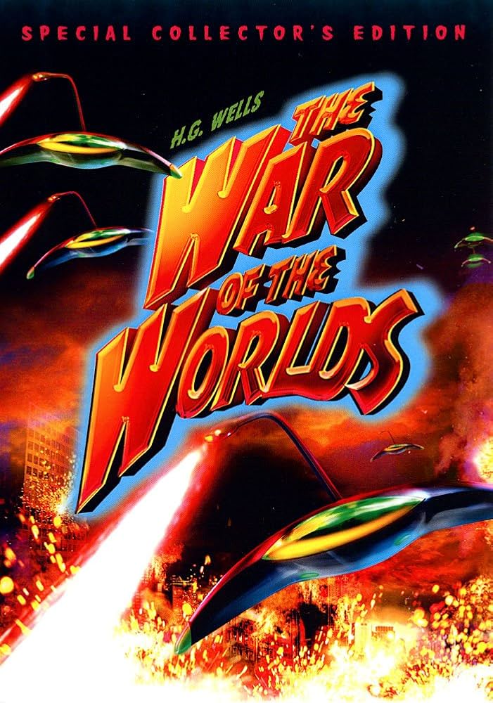 The War of The Worlds - Special Collector’s Edition [DVD] [1953]