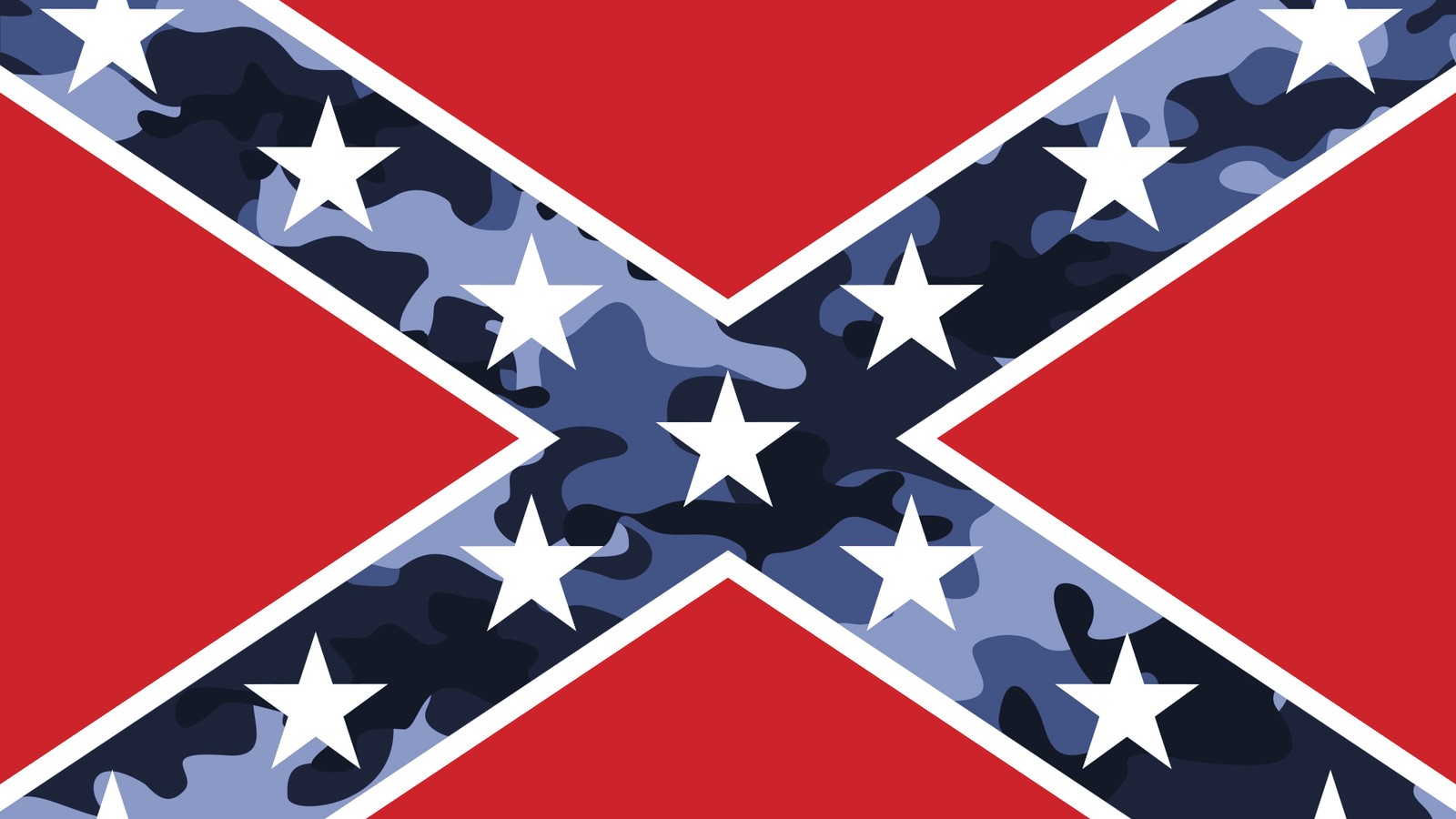 How the U.S. Military Came to Embrace the Confederate Flag - The Atlantic