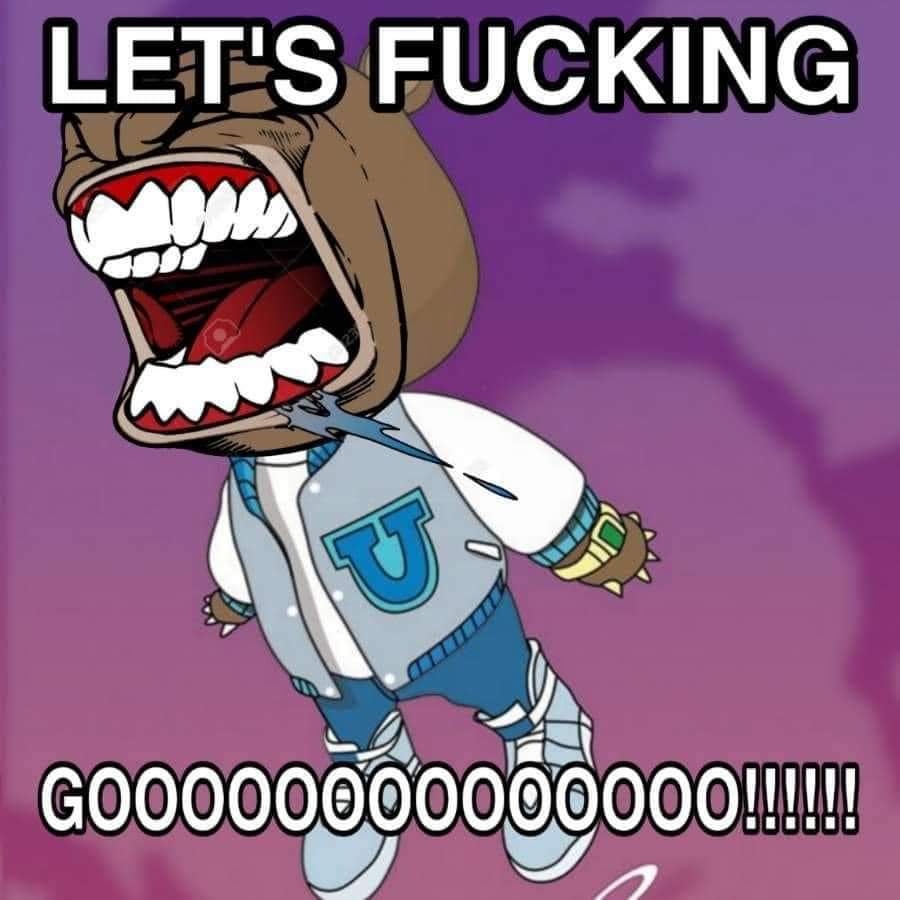 r/Kanye - the only acceptable 'let's fucking go' meme