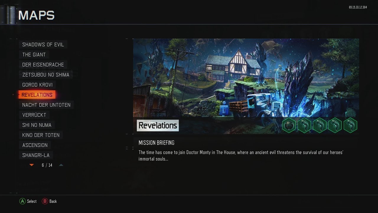 Black ops 3 zombies What Happens When You Complete Every Easter Egg