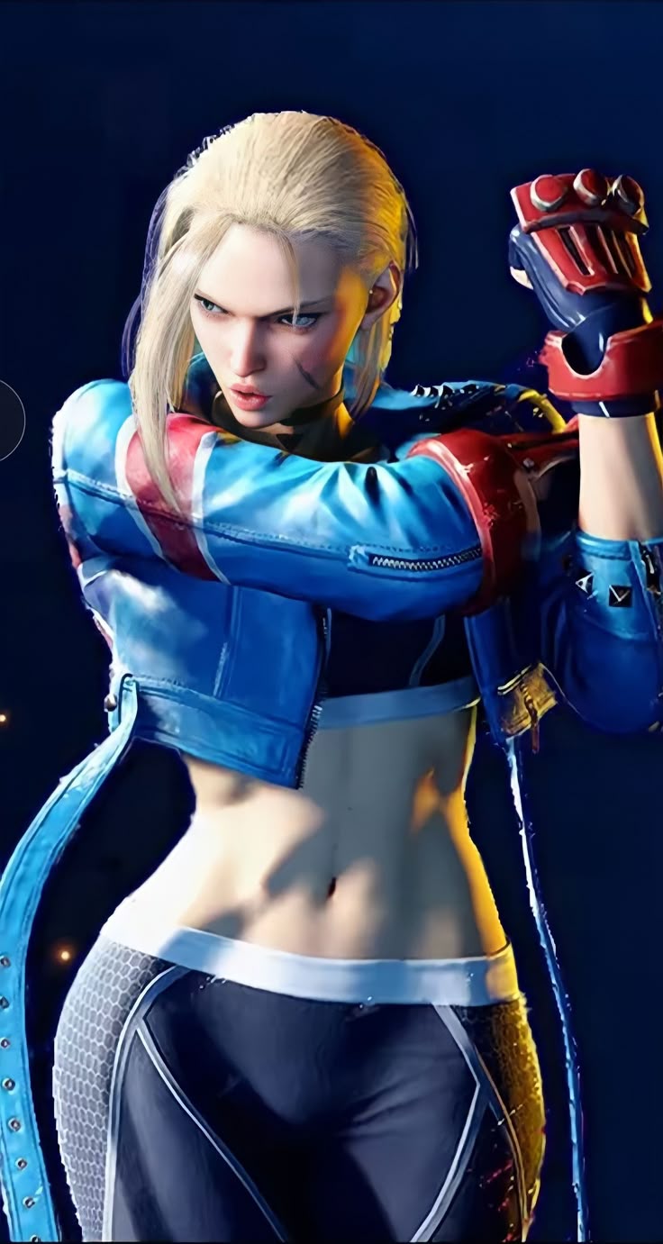 Cammy White - Street Fighter 6