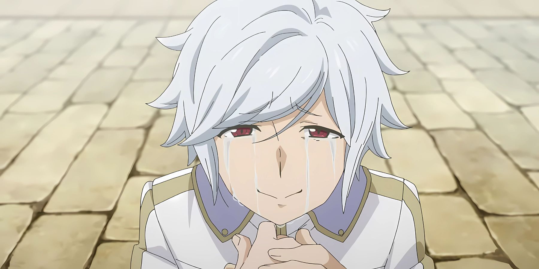 Danmachi's Problem with Committing to Love Interests