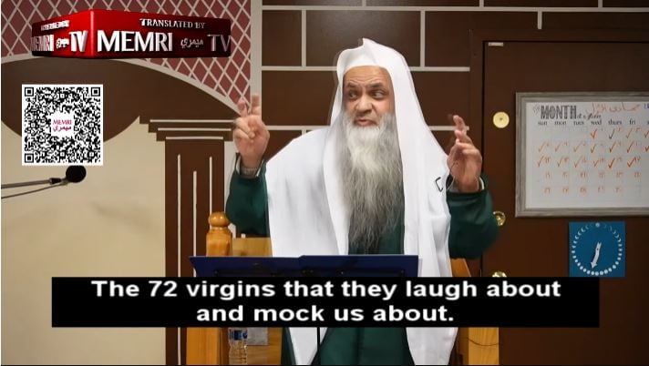 Sheikh Younus Kathrada on Jihad & Martyrdom | MEMRI