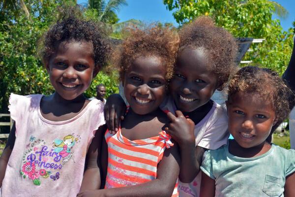 The Need to Do More to Protect Our Children - Solomon Times Online