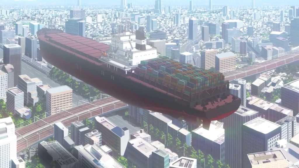 ANIME • 東京 ESP • container ship surf – Peripheral Design Blog