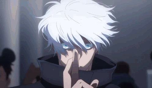 Satoru Gojo Domain Expansion GIF - Satoru gojo Domain expansion Jujutsu  kaisen - Discover & Share GIFs