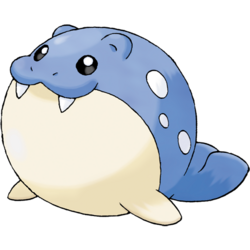 Spheal (Pokémon) - Bulbapedia, the community-driven Pokémon encyclopedia