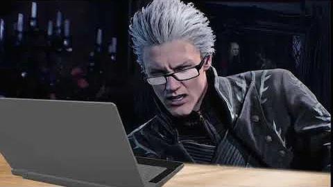 When Someone Says DmC Vergil is Better Than DMC3 and DMC5 Vergil :  r/DevilMayCry