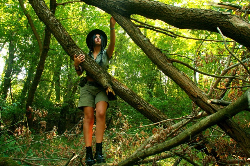 Jungle_Woman