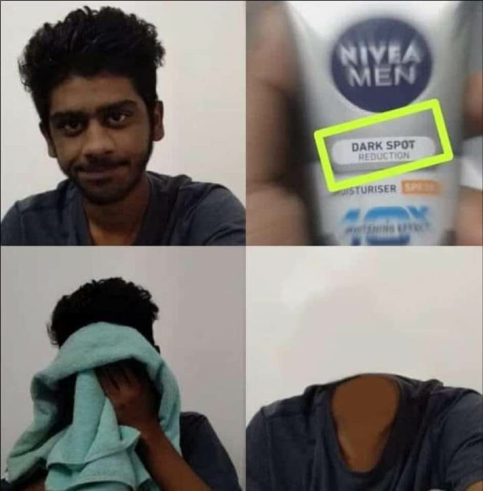 Be proud of your shitskin, my brothers : r/bakchodi