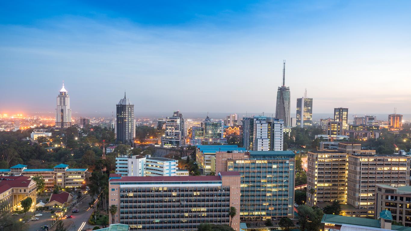 Nairobi Travel Guide | Nairobi Tourism - KAYAK