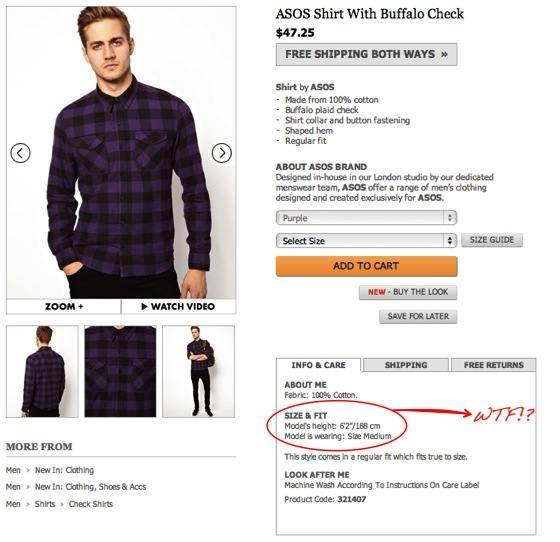 Model in size medium shirt Model in size medium shirt
