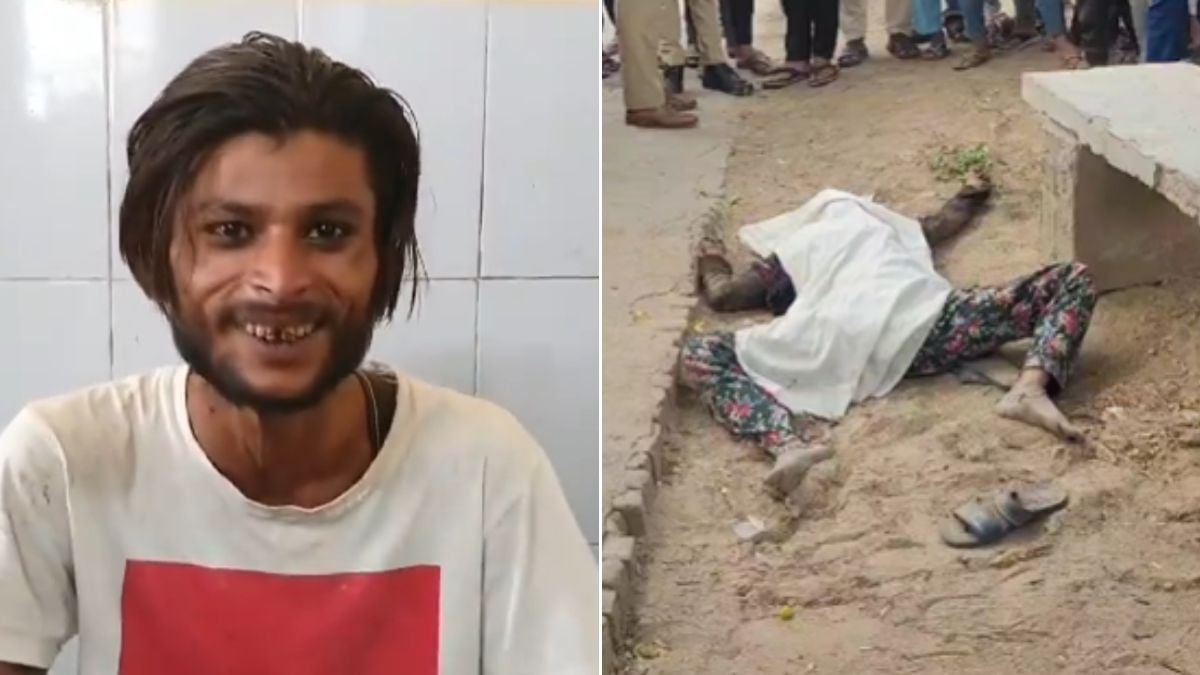 Accused makes chilling admission in a video about beheading woman in UP's Bulandshahr | X | Sachin Gupta