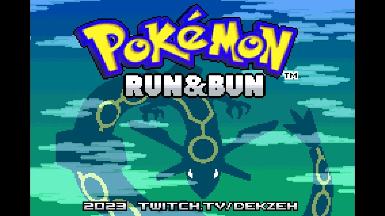 Playing Pokemon Run and Bun as Intended - Part 6 (VS Norman)