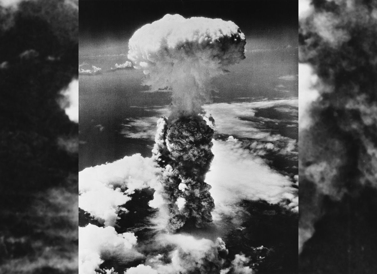 Image result for Hiroshima bombing