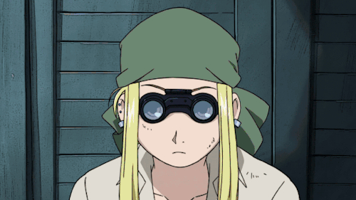 anime gifs / art / media