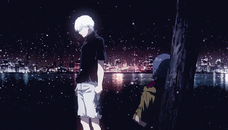 tokyo ghoul gifs - Buscar con Google