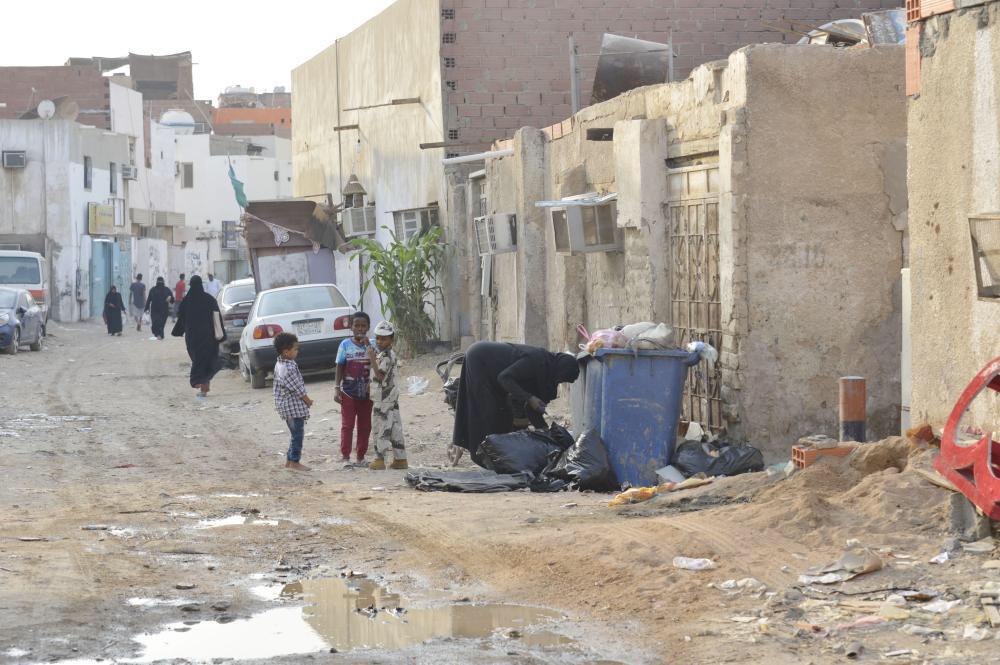 Karantina, one of the poorest and most dangerous neighborhoods in Jeddah,  Saudi Arabia.: UrbanHell