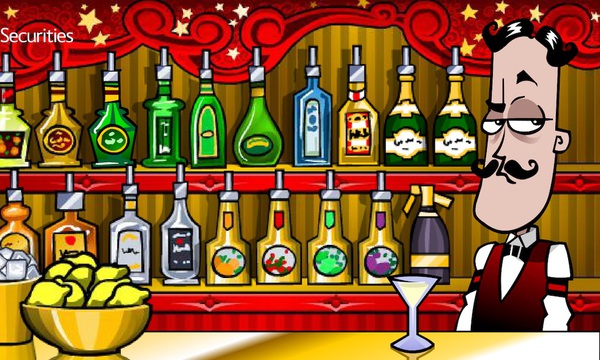 Bartender: The Right Mix | NuMuKi