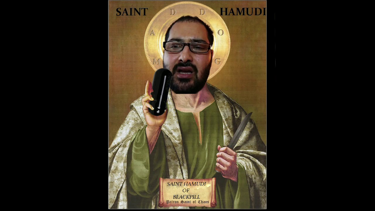 Saint Hamudi. Heiliger und Krieger gegen das böse (Ali Iscitürk) - YouTube