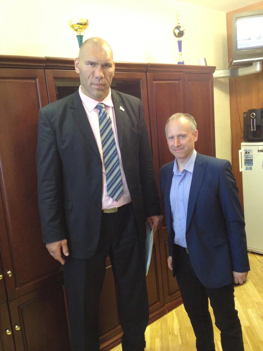 Image result for nikolai valuev