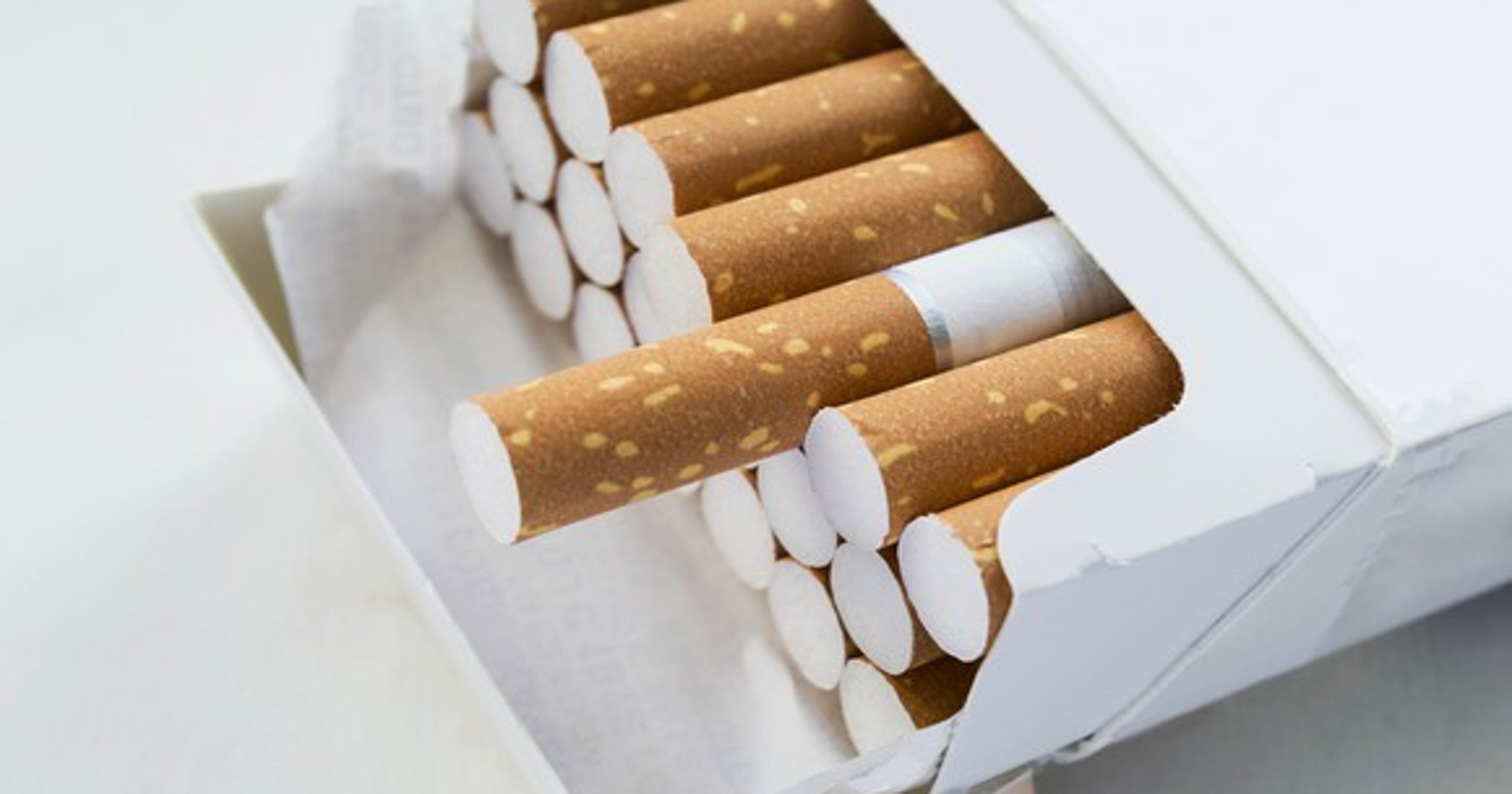 NYC hikes price of pack of cigarettes to $13, highest in U.S.