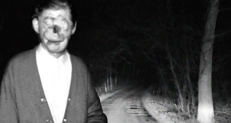 Urban Legends: Charlie No-Face. He walks at night | by Annabelle Wagner |  The Mystery Box | Medium