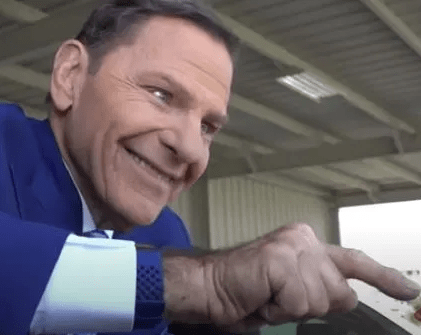 Who is televangelist Kenneth Copeland and what is the video of him  laughing? | The Sun